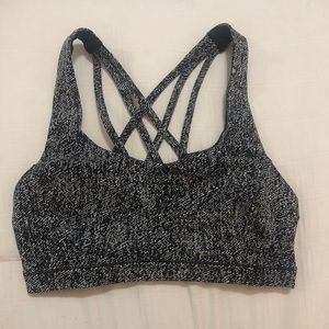 Lululemon Free to Be Serene Bra